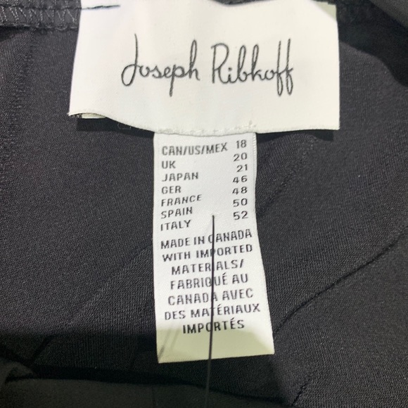 (Size 18)🇨🇦”Miracle Dress”  in Black new without tags - Picture 12 of 13